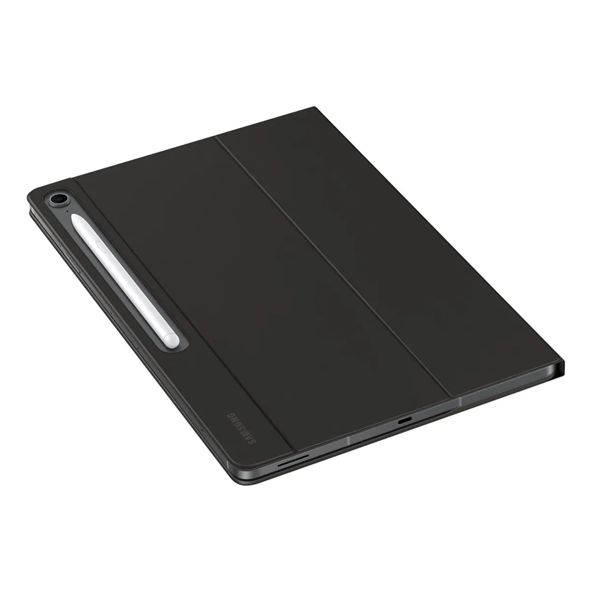 Samsung EF-DX620BBEGGB EF-DX620 65 billentyűs dokkolásos tok beépített állvány tolltartó fekete #4