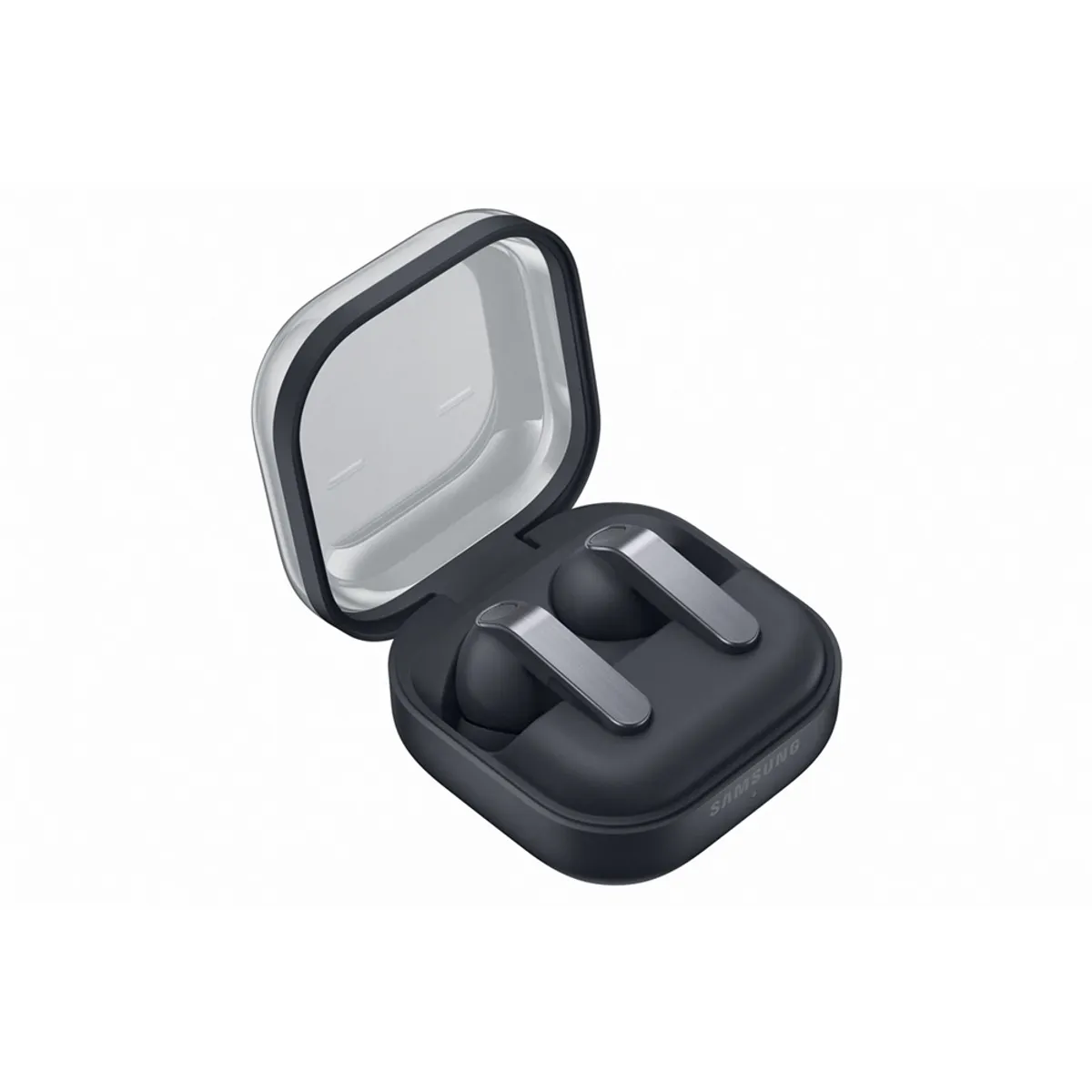 Samsung SM-R640NZKAEUE Galaxy Buds4 Pro Bluetooth aktív zajszűrés fekete #1