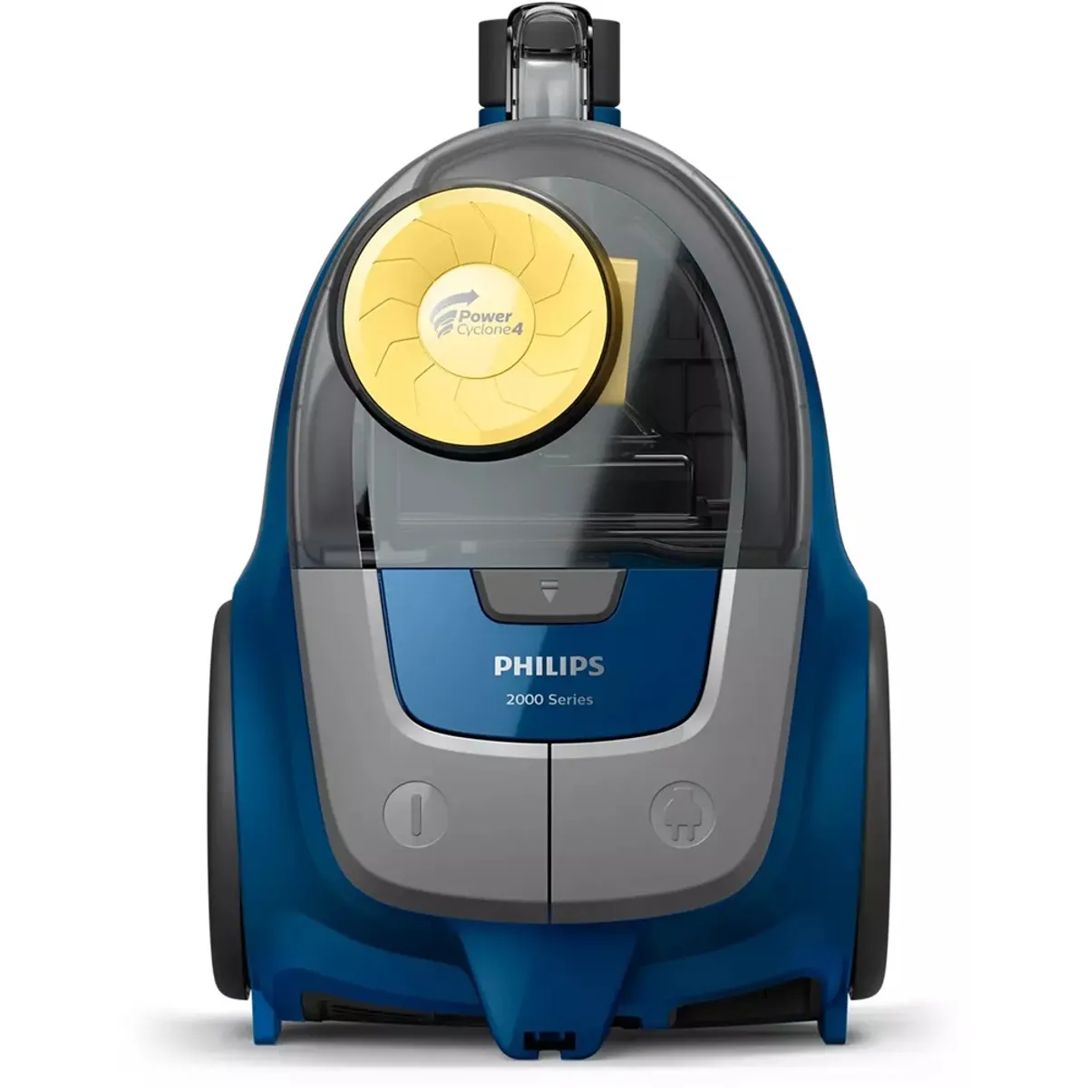 Philips XB2123/09 porzsák nélküli henger vákuum ciklon kék 850 W 6 m 1,3 L #5