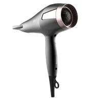 CECOTEC 4398 Hajszárító 2400 W Fekete 2 sebességfokozat 3 hő ion funkció Cool shot funkció diffúzor koncentrátor 1,8 m AC motor kivehető szűrő #2