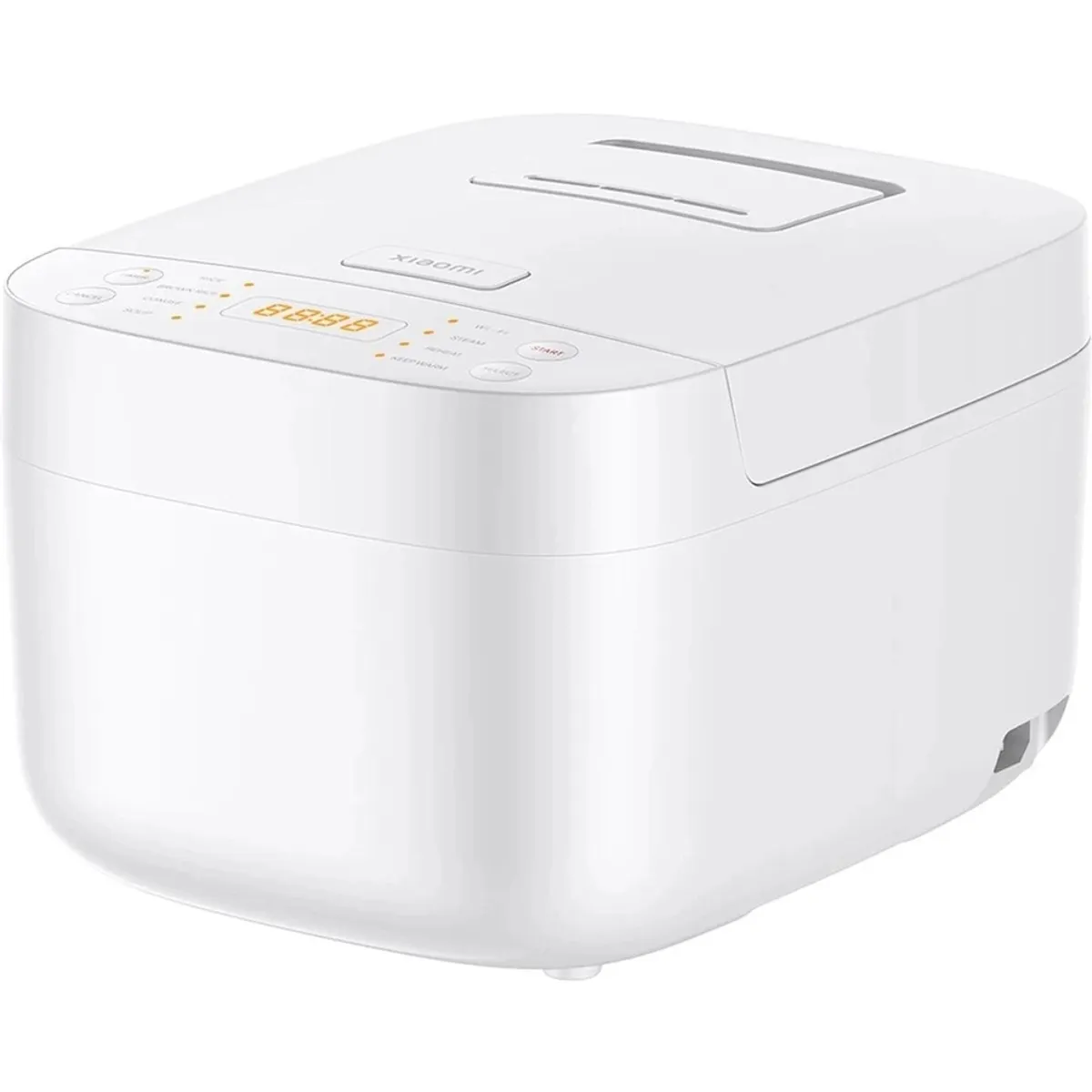 Xiaomi BHR7919EU légsütő 3 L 710 W fehér 8 programos beépített kijelző késleltetett indítás melegentartó #3