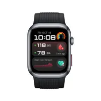 Huawei 55020DAC Watch D2 1.82" AMOLED kijelző, vérnyomás mérés, EKG, 80+ sportmód, GNSS, AOD