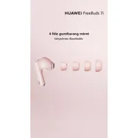 Huawei 55038459 fejhallgató-erősítő fekete #7