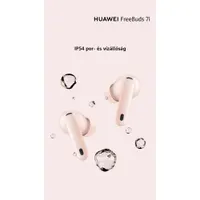 Huawei 55038459 fejhallgató-erősítő fekete #9