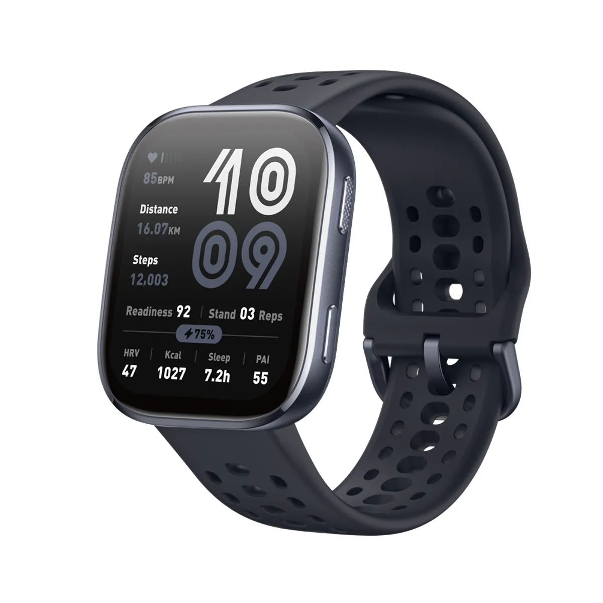 Amazfit W2435EU1N Bip 6 fekete #2
