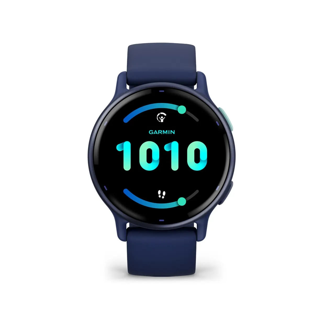 Garmin 010-02862-12 sportóra NFC Bluetooth ANT GLONASS GPS AMOLED 1.2" kijelző vízálló 5ATM #1