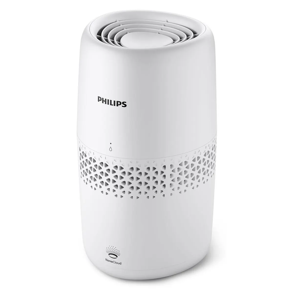 Philips HU2510/10 Párásító 2 L 190 ml/óra 31 m2 11 W 2 fokozat éjszakai üzemmód automatikus kikapcsolás #1