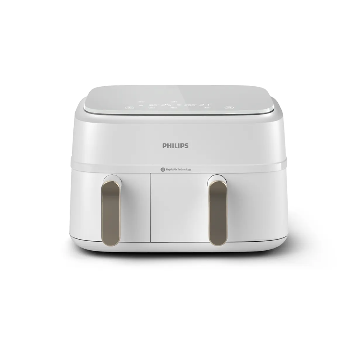 Philips NA353/10 Forrólevegős sütő 9 L Rapid Air 200 °C LED kijelző 8 programok #2