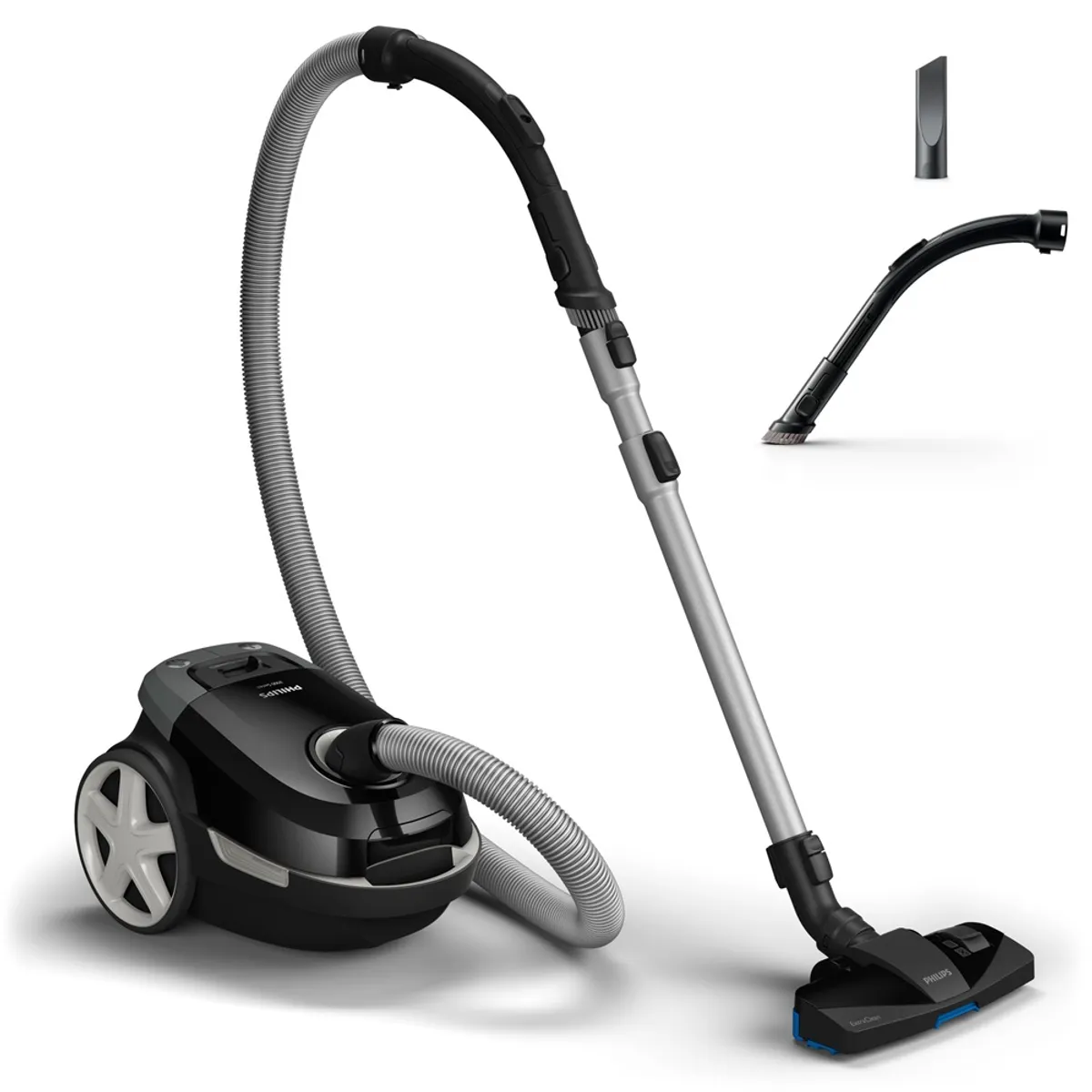 PHILIPS XD3112/09 Hengeres porszívó TriActive nozzle S-bag 3 L 900 W HEPA ActiveLock 6 m kábel 9 m hatósugár #1
