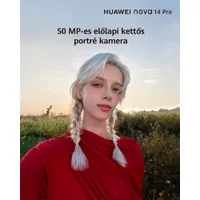 Huawei 51098LUQ Nova 14 Pro 12-512GB kék #8