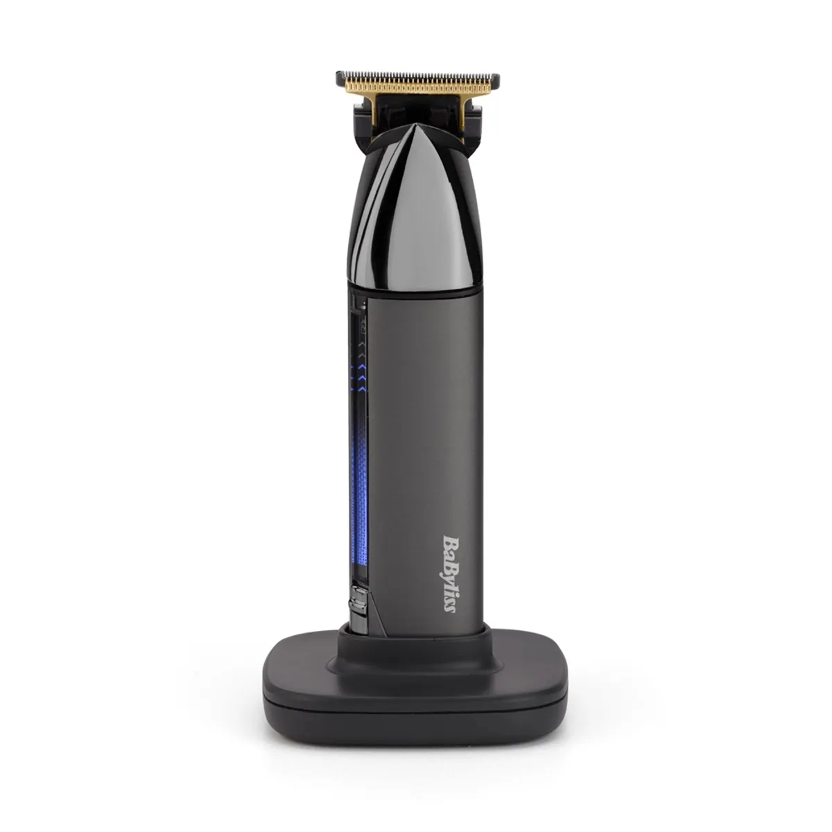BaByliss T991E hajvágó trimmelő 12 állás 1-12 mm Titán penge Li-ion beépített kijelző USB töltés vízálló #1