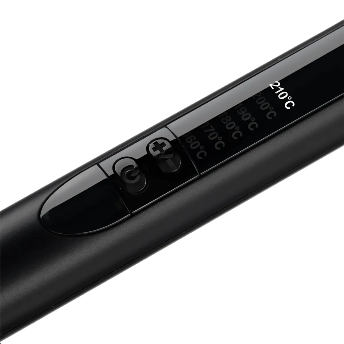 BaByliss C454E hajsütővas kerámia bevonat kerámia sütőlap 25 mm 6 fokozat 210 C 2,5 m #2