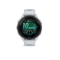 GARMIN 010-02810-14 sportóra Zöldeskék;Fehér szíj 42mm AMOLED 1,1" GPS GLONASS Bluetooth Wi-Fi 8 GB pulzusmérő Véroxigénszint mérő alvásfigyelés 5 ATM #2