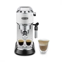 DeLonghi EC685.W Dedica félautomata tejhabosító 15 bar 1,1 L víztartály #3