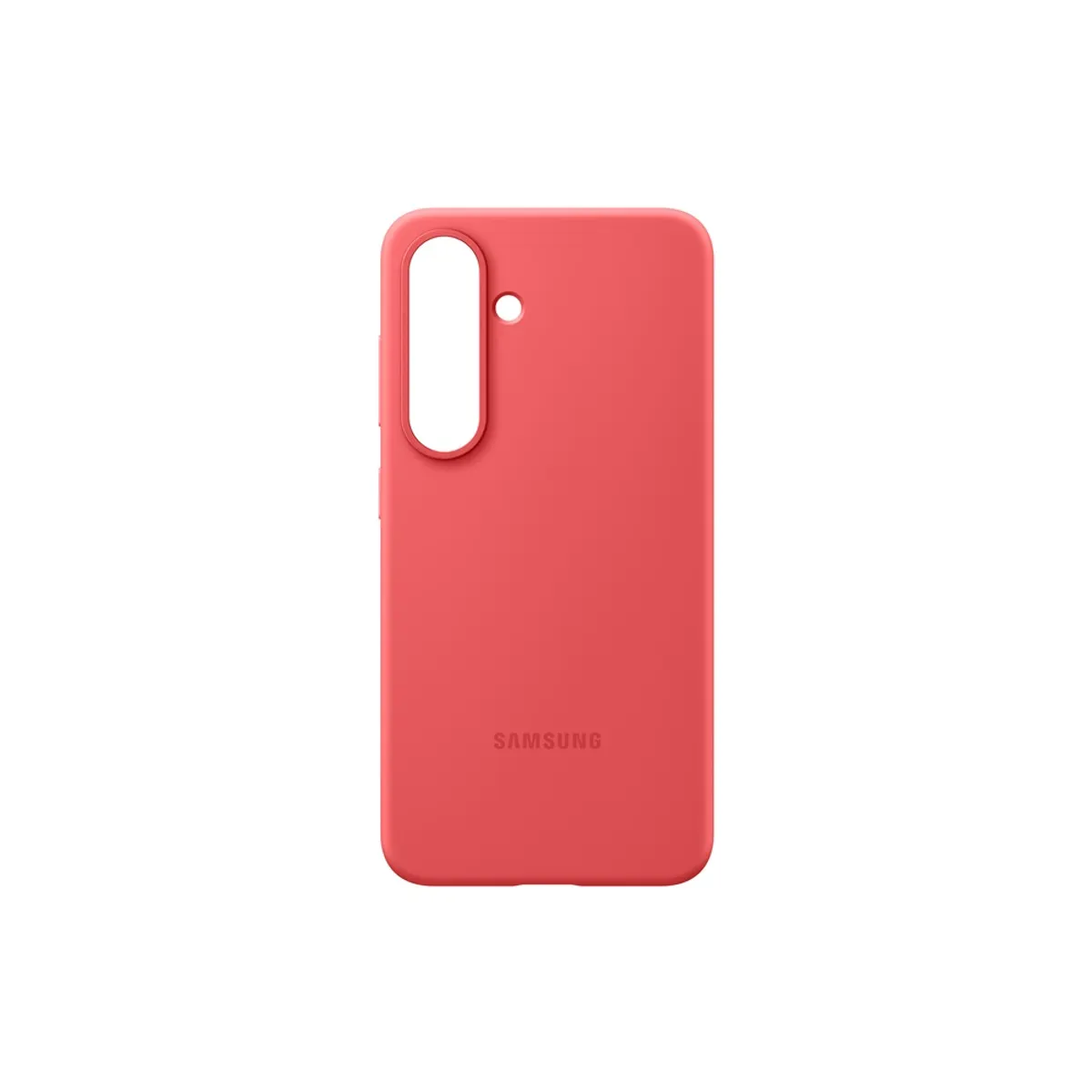 Samsung EF-PS931CREGWW S25 szilikontok piros, ütésálló, karcolásálló, ötven százalék újrahasznosított anyagból készült #4