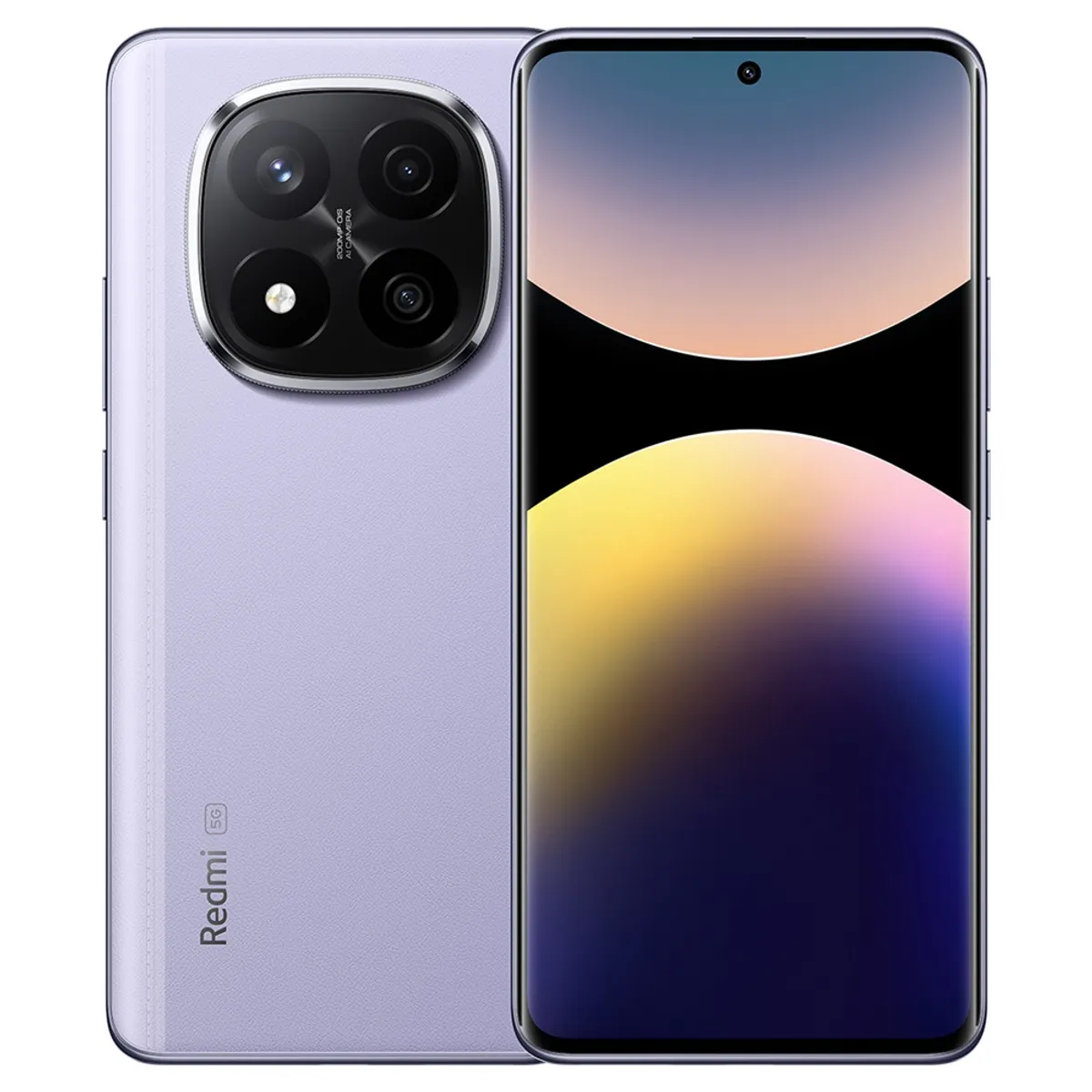 Xiaomi MZB0IKNEU Redmi Note 14 Pro+ 5G 6,67" 12 GB, 512 GB Dual SIM levendula #1