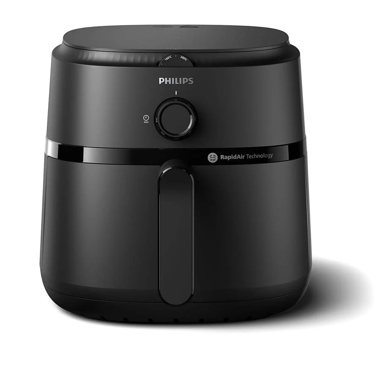 PHILIPS NA130-00 Airfryer 6,2 L 1700 W 200C 12 programok Rapid Air 0,8 m vezeték #1