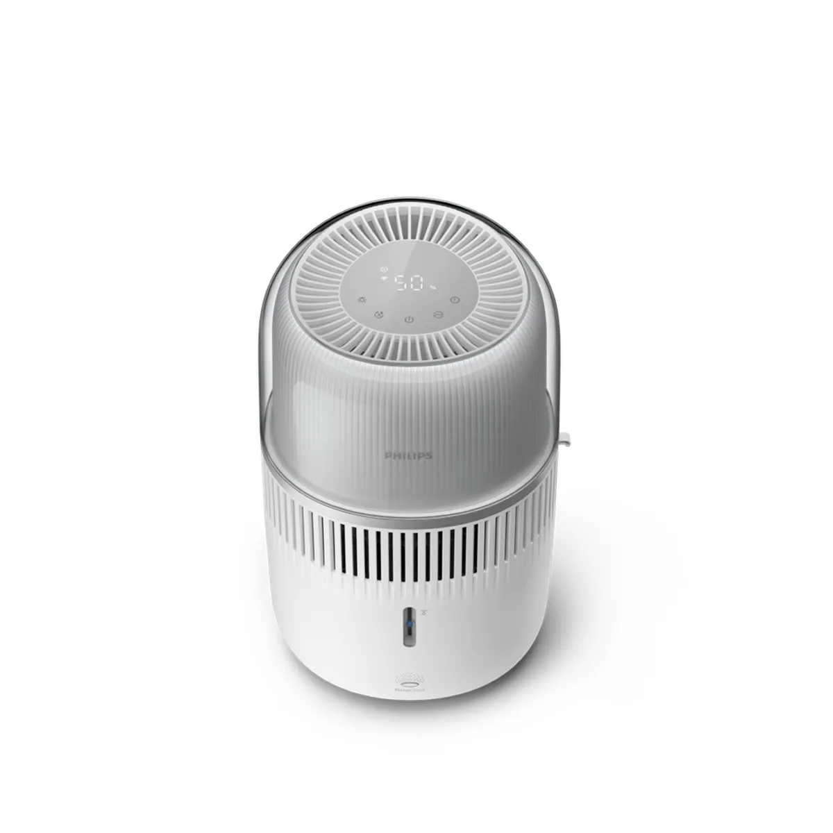 Philips HU5710/00 párásító 4,5 L, 3 sebességfokozat, érintős kijelző, Wi-Fi, időzítő 12 ó, 56 m2, 2 év garancia #1