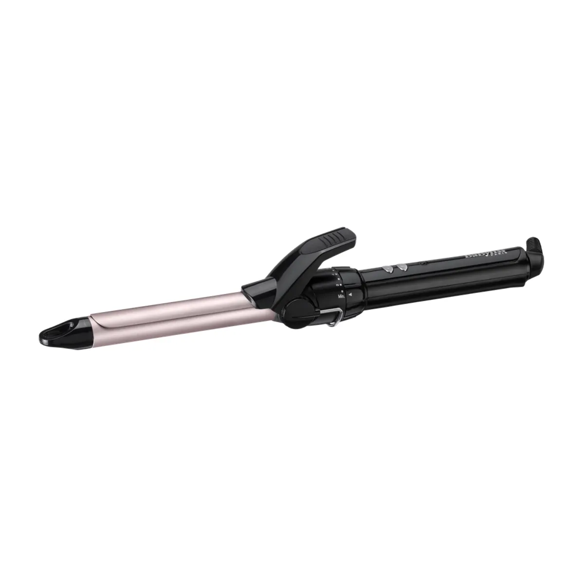 BaByliss C319E hajsütővas 19 mm 10 fokos max 180C elforgatható vezeték #1