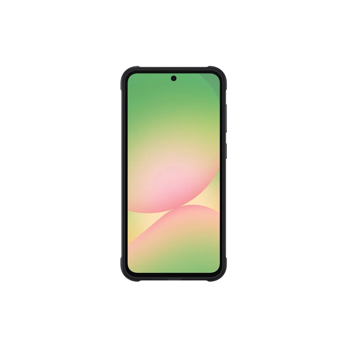 Samsung EF-RA566CBEGWW strapabíró tok Galaxy A56 5G fekete #2