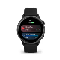 Garmin 010-02985-00 Vívoactive 6 AMOLED 1.2" érintőképernyő, zene tárolás, Garmin Pay, Body Battery, 11 nap #5