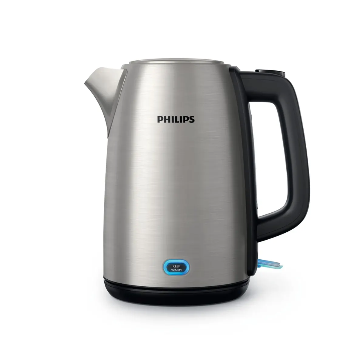 PHILIPS HD9353/90 vízforraló 1,7 l 1900 W 360 fokos alapzat vezeték nélküli 200 µm szűrő #1