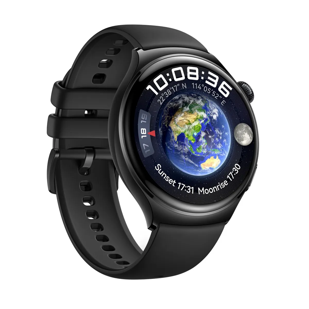 Huawei 55020AMN Watch 4 Sport 1.5" kijelző LTE 32 GB NFC Bluetooth #7