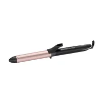 BaByliss C451E hajsütővas 25 mm kerámia bevonat 210C, 6 hőfok, beépített kijelző, automatikus kikapcsolás 60 perc, 2,5 m vezeték, forgatható alapzat