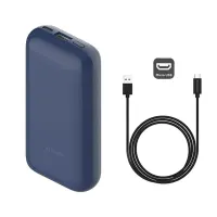 Xiaomi BHR5785GL külső akkumulátor 10 000 mAh 36 Wh 33 W usb-c 2 eszköz egyidejű töltés kék #2