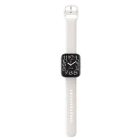 Amazfit W2324EU1N Okosóra 1,91" Tft rozsdamentes acél ip68 gps bluetooth 5.2 300 mAh 11 nap uniszex szürke szíj #5