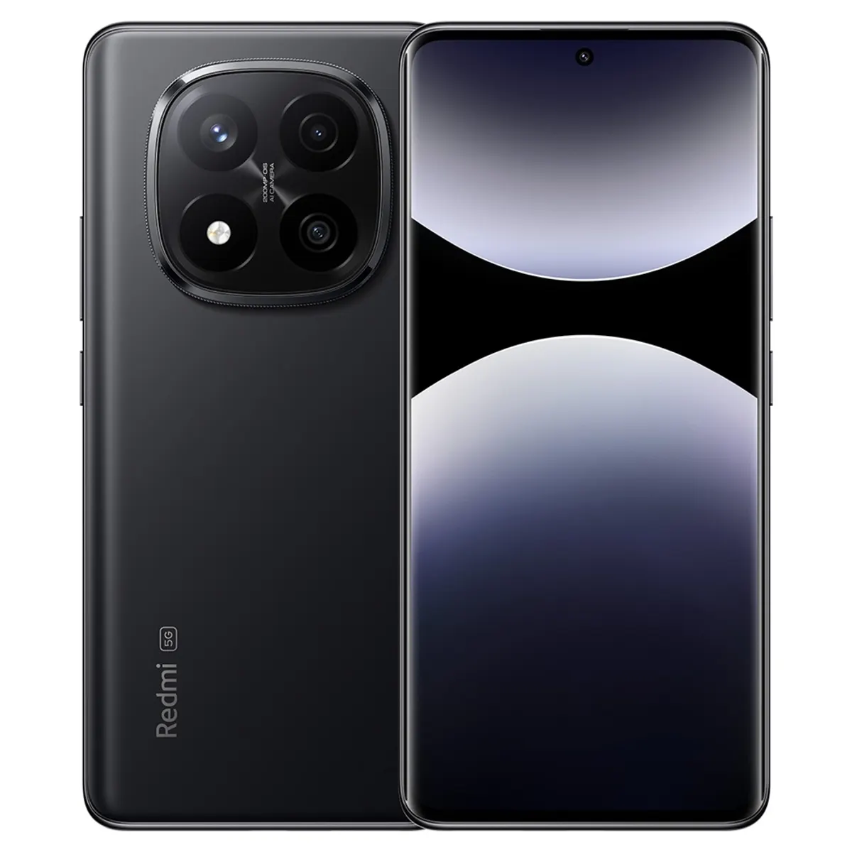 Xiaomi MZB0I9REU Redmi Note 14 Pro+ 5G 6,67" AMOLED 120Hz 12GB 512GB DualSIM fekete #1