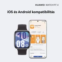 Huawei 55020EYM Watch Fit 4 lila #8