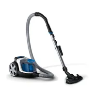 PHILIPS FC9332/09 Hengeres vákuum TriActive nozzle ActiveLock HEPA 13 porzsák nélküli 900 W 6 m 1,5 l #2