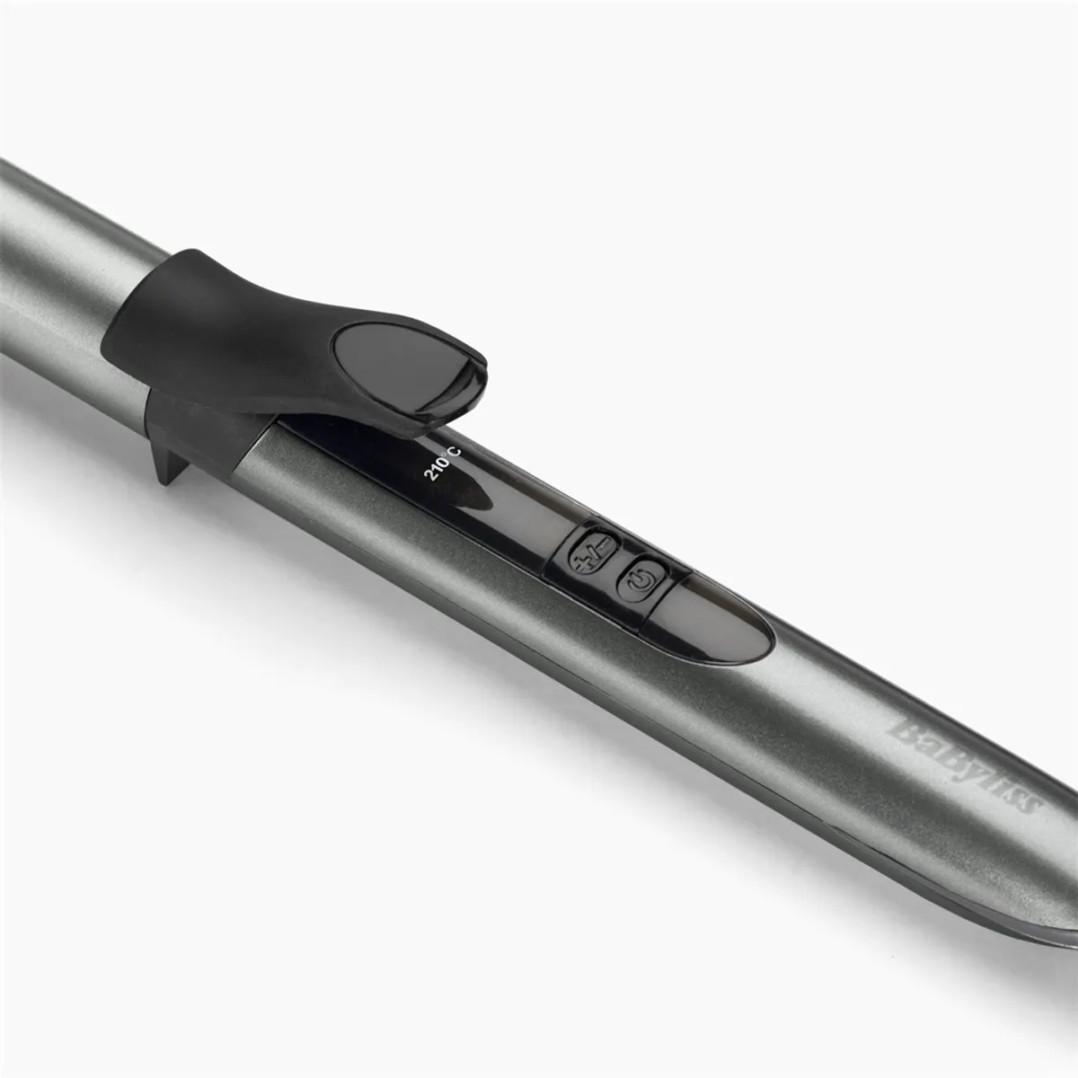 Babyliss c261e Xanadu hajsütővas 32mm kvarc-kerámia bevonat 6 fokozat 160-210°C led kijelző 2,5 m kábel #6