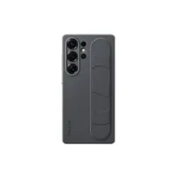 Samsung EF-GS938CBEGWW álló tok szilikon fekete asztali állvánnyal #1