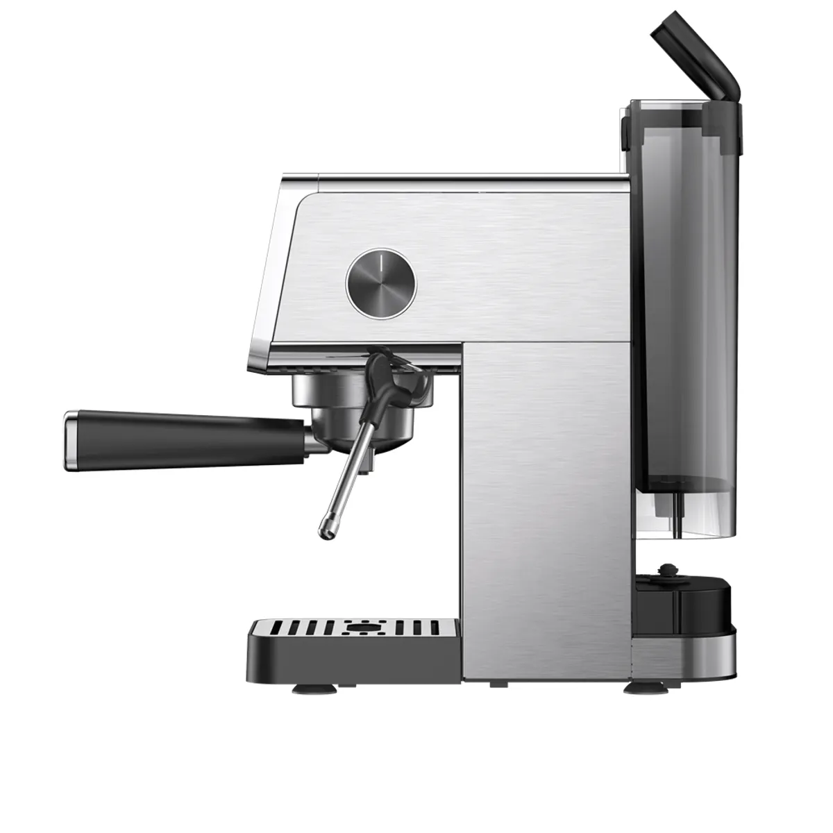 Xiaomi BHR9798EU fél-automata eszpresszó kávéfőző 20 bar szivattyú NTC hőmérséklet-szabályozás rozsdamentes acél 0,9 L #2