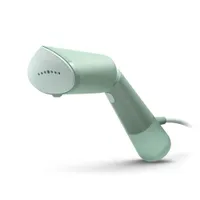 Philips STH5010/70 kézi gőzölő szürke 1300W 0,12 L 24 g percenként 2 m vezeték 2 beállítás tárolózsák összecsukható akasztó