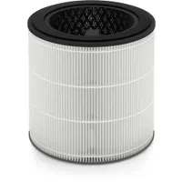 PHILIPS FY0293/30 HEPA NanoProtect kompatibilitás AC0830, AC0850 antibakteriális előszűrő aktív szén hatékonyság 99,9 #2