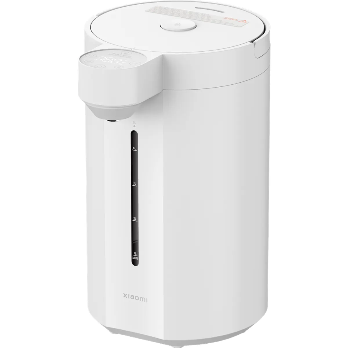 Xiaomi BHR8993EU vízforraló kanna 5 L 1600 W állítható hőmérséklet vízszintjelző fehér szabadonálló 90C #5