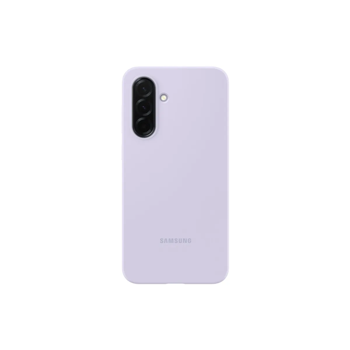 Samsung EF-PA366CVEGWW levendula szilikon borító Galaxy A36 5G #1