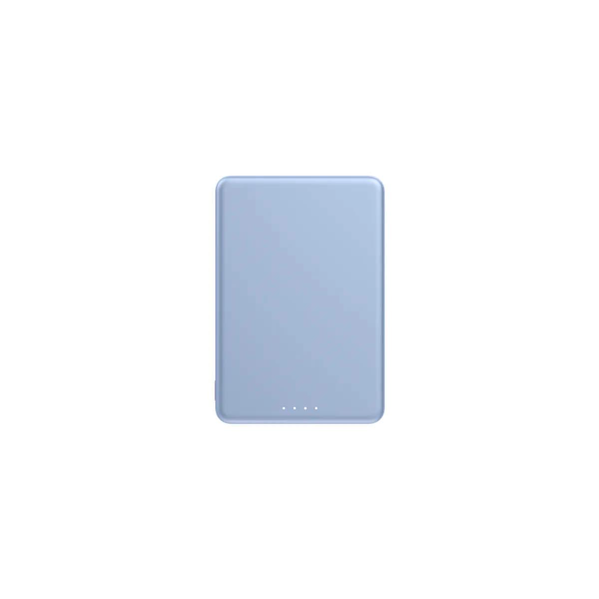 Xiaomi BHR08POGL mágneses vékony power bank 5000 mAh kék #1