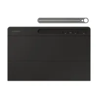 Samsung EF-DX620BBEGGB EF-DX620 65 billentyűs dokkolásos tok beépített állvány tolltartó fekete #7