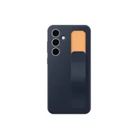 Samsung EF-GS721CNEGWW Standing Grip Case Sötétkék 6,7" Galaxy S24 FE kompatibilis Szilikon Ütésálló;Karcolásálló Asztali állvány #3