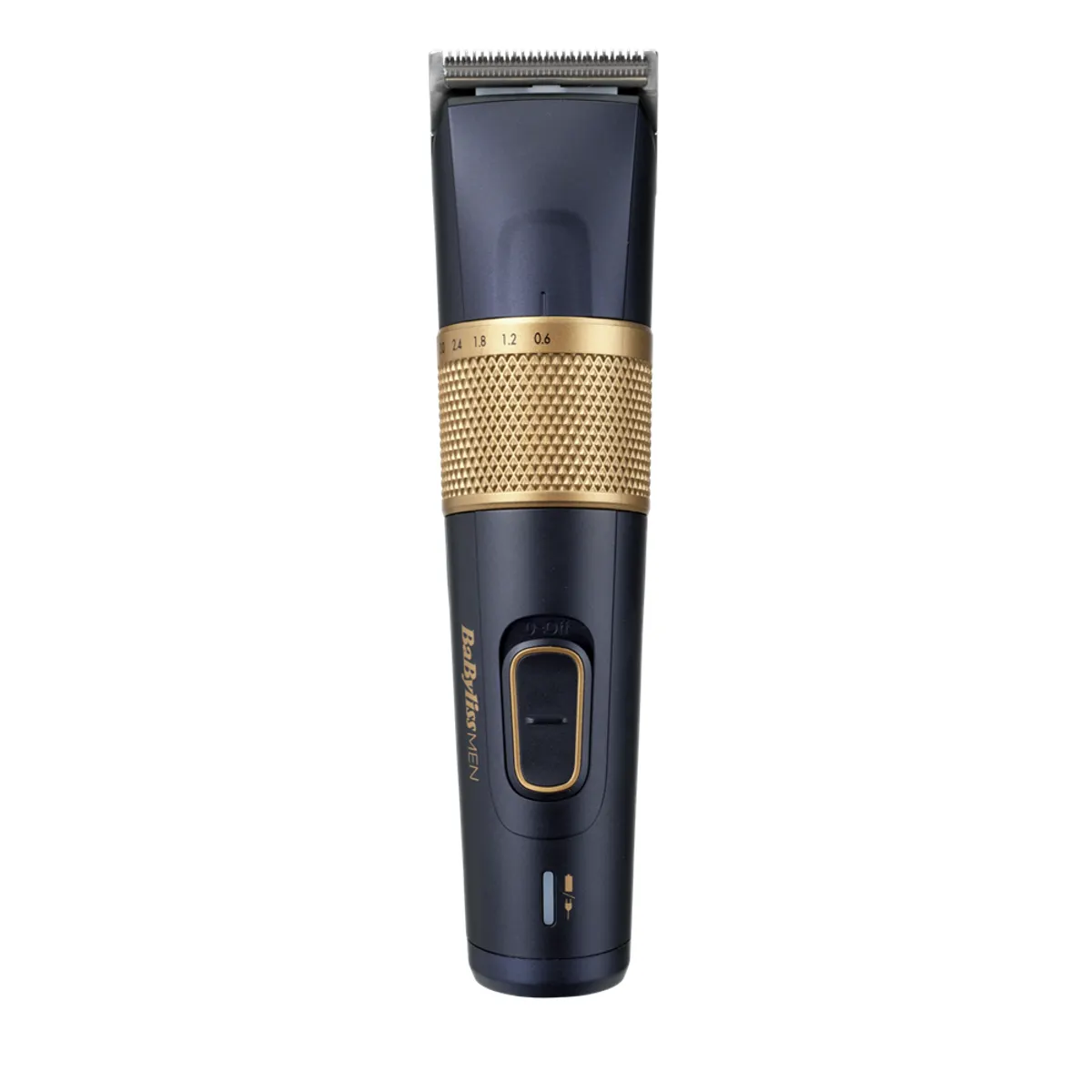 BaByliss E986E Hajvágó-trimmelő Li-ion 0,6-28 mm 5 fokozat Titán penge 160 perc üzemidő fekete #1