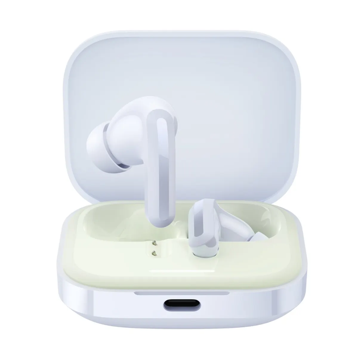 XIAOMI BHR7631GL fejhallgató Bluetooth 5.3 aktív zajcsökkentés két mikrofon 12,4 mm meghajtó Sky Blue USB-C töltőtok #1