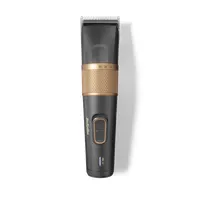 BaByliss E987E hajvágó-trimmelő fej Li-ion 160 perc 0,6-28 mm 8 pozíció vízálló 2 tartozék arany-gránit