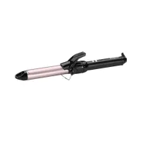 BaByliss C325E Hajsütővas kerámia bevonat 25 mm 180C 10 fokozat 360 fokos elforgatható alapzat 1,8 m vezeték automatikus kikapcsolás