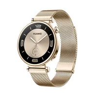 Huawei 55020BJA okosóra arany 41mm AMOLED 1,32" NFC Bluetooth 5.2 GPS 32GB vízálló 5 atm #2