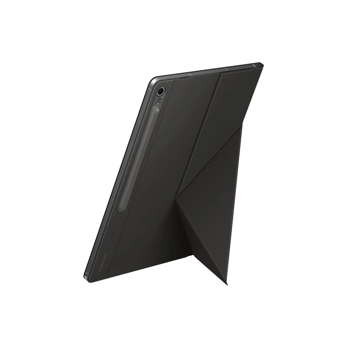 Samsung EF-BX620PBEGWW Tab S10 FE+ Smart Book Cover 10.4" oldalra nyíló TRIFOLD mágneses ceruza tartó #7