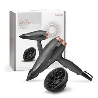 BaByliss 6709DE hajszárító 2100 W 2 sebesség 2 hőfokozat ionos funkció cool shot koncentrátor fúvóka 75 mm 2,8 m vezeték #7